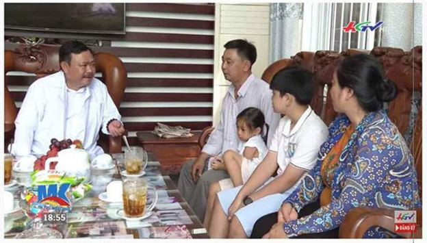 Hơn 5000 cặp vợ chồng vô sinh hiếm muộn có con nhờ lương y, bác sỹ Nguyễn Phú Lâm