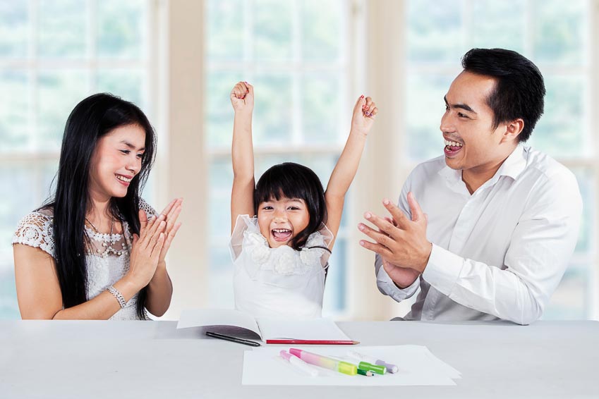 12 quy tắc dạy con thành tài dành cho cha mẹ Việt Nam