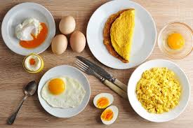 Top món ăn sáng để giảm cân và tăng chiều cao