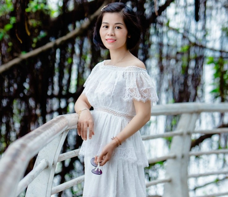 Bà Nguyễn Thị Bích Hằng - Nhà đầu tư 1 sao