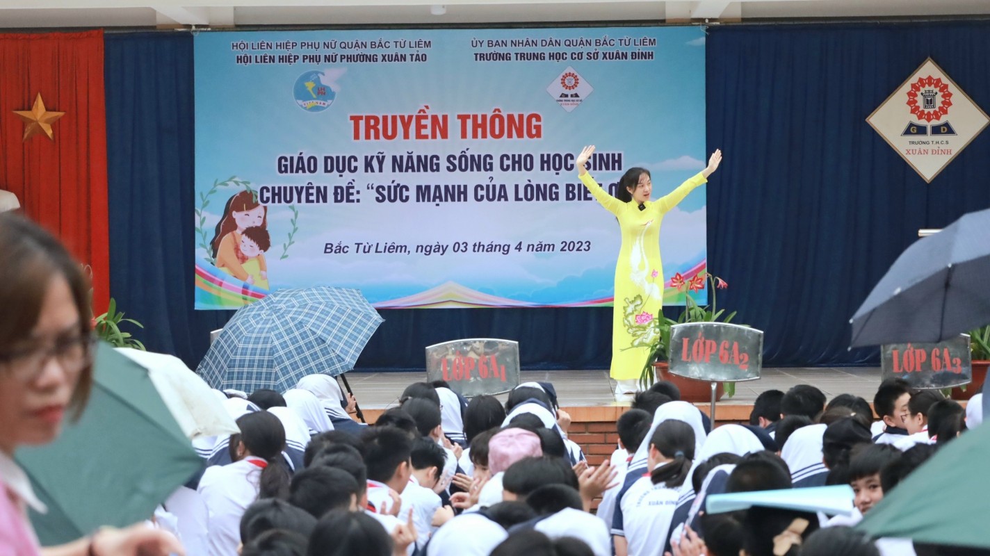 Doanh nhân Nguyễn Thị Hương Lan - Người gieo hạt yêu thương