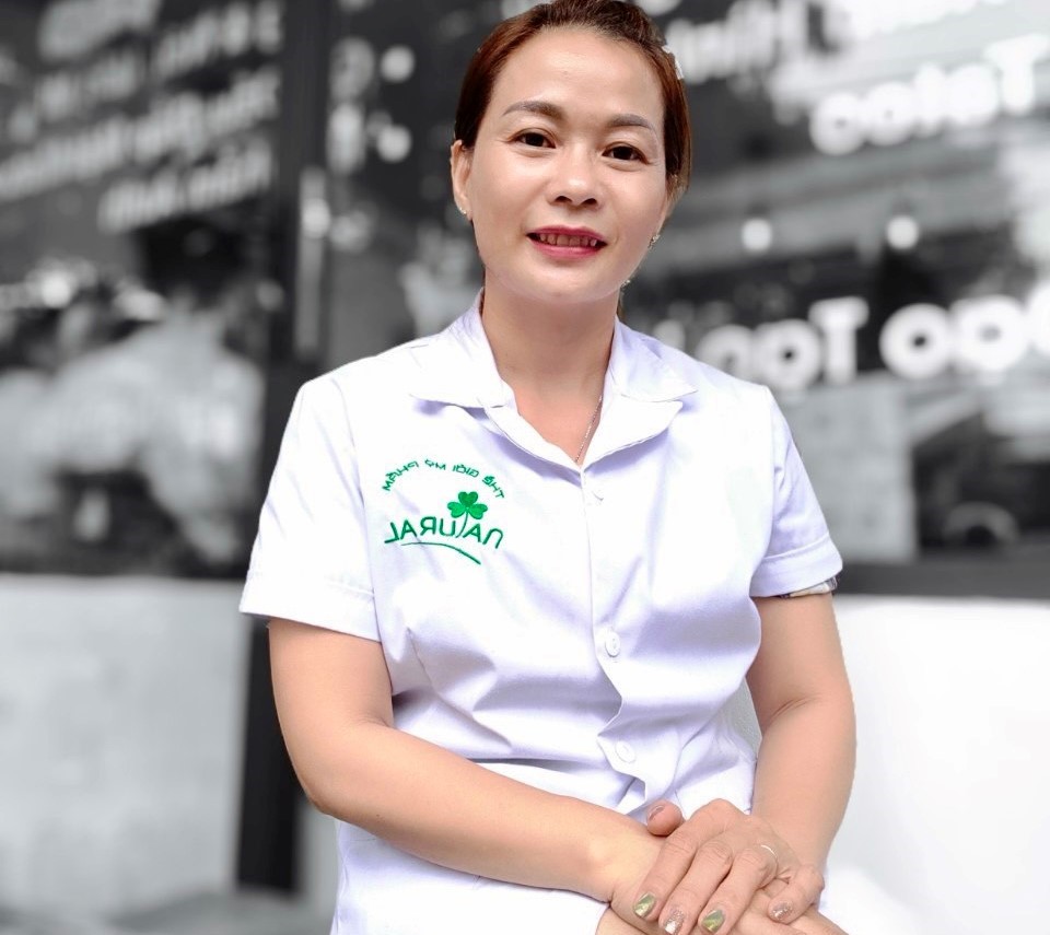 Bà Trần Thị Kim Thủy - Nhà đầu tư 1 sao